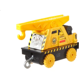 Thomas & Friends™ Trackmaster Sür-Bırak Küçük Tekli Trenler, Kevin, Sarı Araç, FXX07
