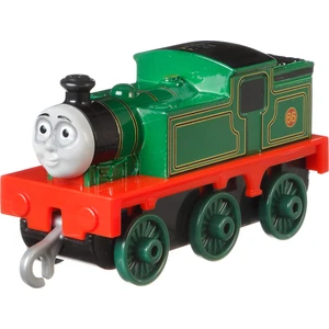 Thomas & Friends™ Trackmaster Sür-Bırak Büyük Tekli Trenler, Whiff, Yeşil Oyuncak Lokomotif Tren, GDJ72