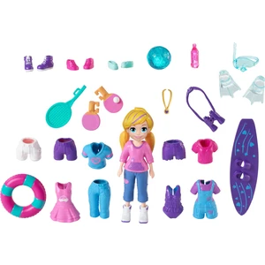 Polly Pocket Spor Yapıyor Oyun Setleri GBF86