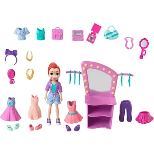 Polly Pocket Spor Yapıyor Oyun Setleri GBF87