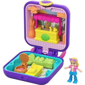 Polly Pocket Dünyası Micro Oyun Setleri GKJ40