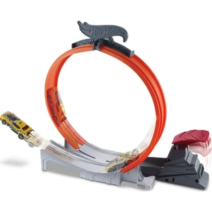 HW Akrobasi Atlayışı Yarış Şeti Çemberli (Loop Star) FTH82