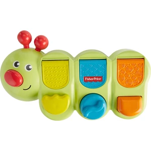 Fisher Price Eğlenceli Tırtıl GCM80