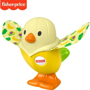 Fisher Price Sürprizli Oyuncaklar - Muz Kuş GLD06