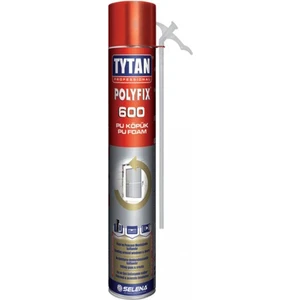 Tytan Poliüretan Köpük 600 gr