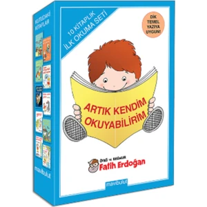 Artık Kendim Okuyabilirim (Ilk Okuma Seti - 10 Kitap)