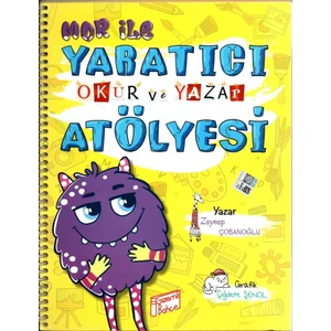Mor Ile Yaratıcı Okur ve Yazar Atölyesi