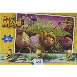 Ca Games Arı Maya 100 Parça Puzzle CA5093