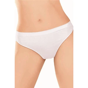 Elit Life Elite Life Dikişsiz Slip Külot 810 Beyaz