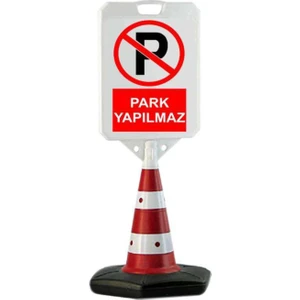 Park Yapılmaz Uyarı Dubası Küçük Duba