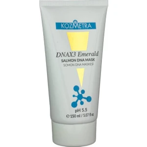 Kozmetra Dnax3 Emerald Salmon Dna Mask 150 Ml