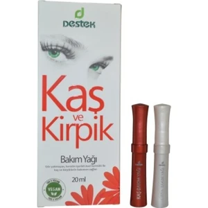 Kaş Ve Kirpik 20 Ml