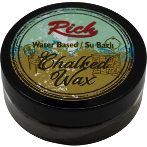 Su Bazlı Chalked Wax - Espresso 11005