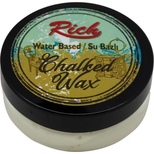 Su Bazlı Chalked Wax - Şeffaf 11004