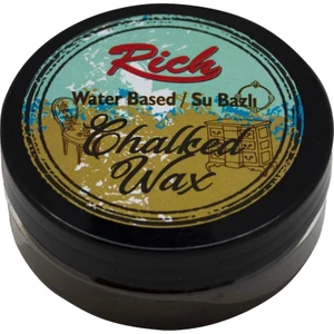 Su Bazlı Chalked Wax - Çikolata 11006