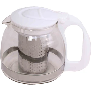 Cam Süzgeçli Demlik 700 ml