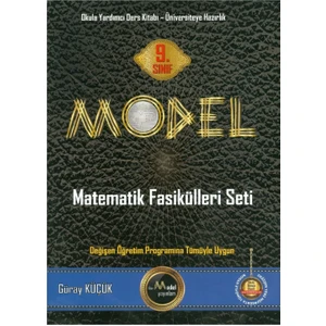 Gür Yayınları Model 9 Matematik Set