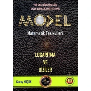 Gür Yayınları 12 Model Fasikülleri Logaritma ve Diziler