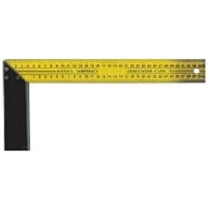 Marangoz Gönye Sarı 35 cm