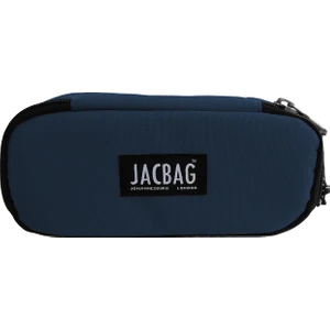 Oval Jac 21 ( Oval ) Kalem Çantası - Lacivert