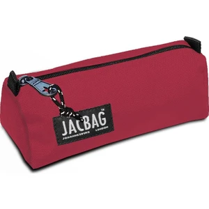 Prime Jac 03 Üçgen Kalem Çantası - Kırmızı