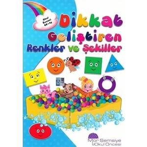 Dikkat Geliştiren Renkler ve Şekiller