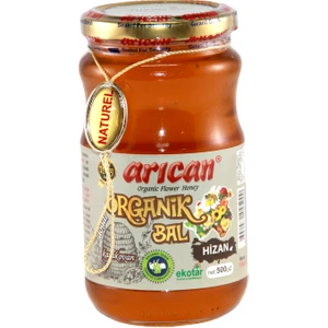 Bitlis Hizan Organik Karakovan Balı 500 gr