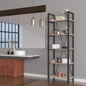 Wood House Cordoba Açelya Banyo Dolabı