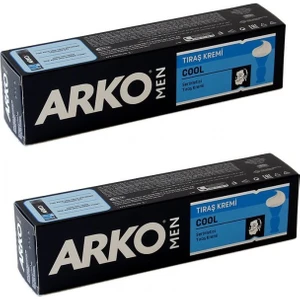 Cool Tıraş Kremi 100 Gr. X 2 Adet