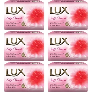 Lux Sabun Soft Touch 85 Gr X 6