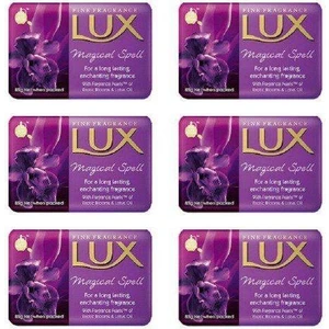 Lux Sabun Magical Spell 85 Gr X 6