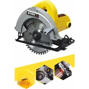 Staxx Power X-Torq 2400 W Sjs Metal Şanzuman Professıonel Daire Testere 185 mm