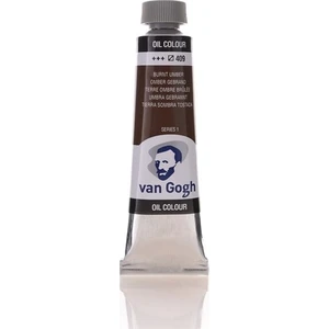 Van Gogh Yağlı Boya 40 ml 409 Burnt Umber