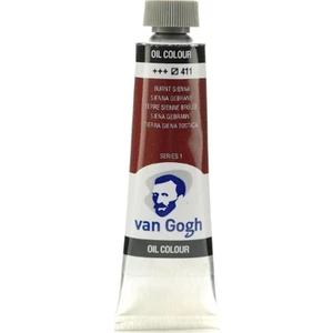 Van Gogh Yağlı Boya 40 ml 411 Burnt Sienna