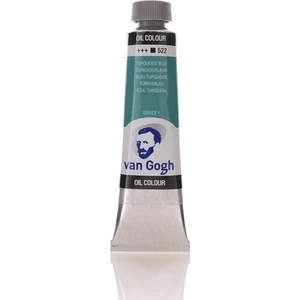 Van Gogh Yağlı Boya 40 ml 522 Turquoise Blue