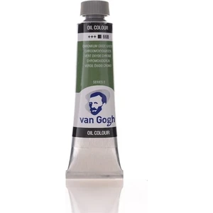 Van Gogh Yağlı Boya 40 ml 668 Chromium Oxide Green