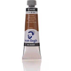 Van Gogh Yağlı Boya 40 ml 234 Raw Sienna