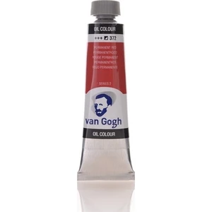 Van Gogh Yağlı Boya 40 ml 372 Permanent Red