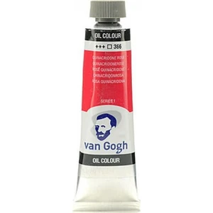 Van Gogh Yağlı Boya 40 ml 366 Quinacridone Rose