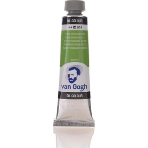Van Gogh Yağlı Boya 40 ml 614 Permanent Green Medium