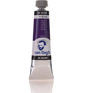 Van Gogh Yağlı Boya 40 ml 536 Violet