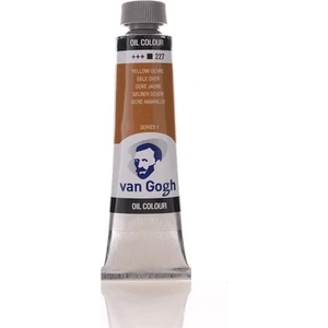 Van Gogh Yağlı Boya 40 ml 227 Yellow Ochre
