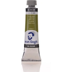 Van Gogh Yağlı Boya 40 ml 620 Olive Green