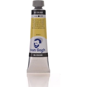 Van Gogh Yağlı Boya 40 ml 223 Naples Yellow Deep