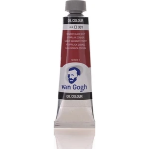 Van Gogh Yağlı Boya 40 ml 331 Madder Lake Deep