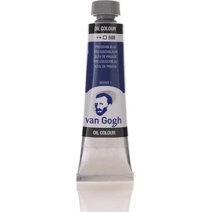 Van Gogh Yağlı Boya 40 ml 508 Prussian Blue