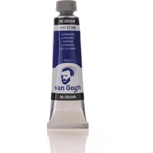 Van Gogh Yağlı Boya 40 ml 504 Ultramarine