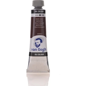 Van Gogh Yağlı Boya 40 ml 538 Mars Violet