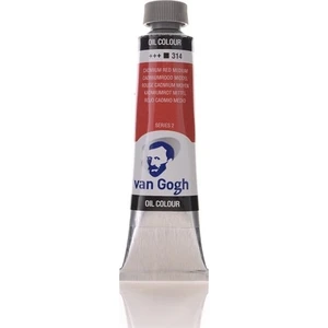 Van Gogh Yağlı Boya 40 ml 314 Cadmium Red Medium