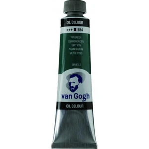 Van Gogh Yağlı Boya 40 ml 654 Fir Green